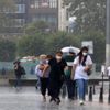 İstanbul'da yağmur etkili oluyor İstanbul'da yağmur etkili oluyor