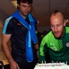 Stoch'a sürpriz doğum günü Stoch'a sürpriz doğum günü
