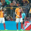G.Saray 'Devler Ligi'nde de gülemedi