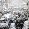Meteoroloji'den 'yoğun kar yağışı' uyarısı Meteoroloji'den 'yoğun kar yağışı' uyarısı