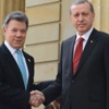 Erdoğan Küba'da