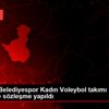 Nevşehir Belediyespor Kadın Voleybol takımı için Sevindi ...
