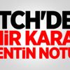 Fitch'den İzmir kararı! Kentin notu... Fitch'den İzmir kararı! Kentin notu...
