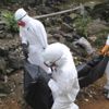Ebola salgınında ölü sayısı yükseliyor