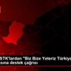 Sakaryalı STK lardan "Biz Bize Yeteriz Türkiyem" kampanyasına ... Sakaryalı STK lardan "Biz Bize Yeteriz Türkiyem" kampanyasına ...