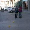 Malatya da husumetliler arasında silahlı kavga 2 yaralı