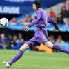 Petr Cech Chelsea'ye döndü Petr Cech Chelsea'ye döndü
