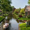 Hollanda’nın Venedik’i: Giethoorn Hollanda’nın Venedik’i: Giethoorn