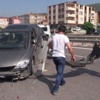 Kocaeli’de Trafik Kazası: 2 Yaralı Kocaeli’de Trafik Kazası: 2 Yaralı