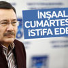 Melih Gökçek cumartesi günü istifa edecek