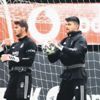 "Kesinlikle kaleci almayacağım" "Kesinlikle kaleci almayacağım"