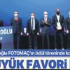 Emre Belözoğlu Fotomaç’ın ödül töreninde iddialı konuştu! "En büyük favori biziz" Emre Belözoğlu Fotomaç’ın ödül töreninde iddialı konuştu! "En büyük favori biziz"