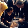 Bakan konvoyunda kaza: 6 yaralı Bakan konvoyunda kaza: 6 yaralı