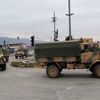 Suriye sınırına komando ve mühimmat sevkiyatı Suriye sınırına komando ve mühimmat sevkiyatı