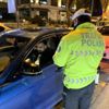 Bağdat Caddesi nde dünkü kazanın ardından trafik denetimi Bağdat Caddesi nde dünkü kazanın ardından trafik denetimi