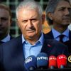 Binali Yıldırım'dan ABD büyükelçiliğine provokatif saldırı hakkında açıklama