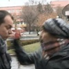ODTÜ'lüler muhabire yumruk attı