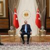 Cumhurbaşkanı Erdoğan, Pakistan Kara Kuvvetleri Komutanını kabul etti