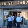 AKP'li belediyeye haciz şoku