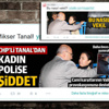 Yandaşın 'şiddet' çarpıtması çöktü; İşte gerçek Yandaşın 'şiddet' çarpıtması çöktü; İşte gerçek