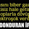 'Çok kahrımı çekti kendisine teşekkür ediyorum' 'Çok kahrımı çekti kendisine teşekkür ediyorum'
