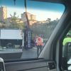 İşte İstanbul’u yakan sebze-meyve kamyoneti. Anadolu yakasında trafiği felç etti