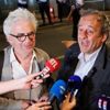 Eski UEFA Başkanı Michel Platini serbest bırakıldı