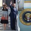 ABD Başkanı Trump Japonya'da