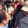 HDP heyeti Cizre yolunda durduruldu