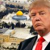 "Trump, yarın Kudüs'ü başkent olarak tanıyacak" iddiası dayağa kaldırdı
