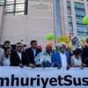 Cumhuriyet davasında üçüncü duruşma