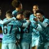 Liverpool, Lincoln City yi 7-2 mağlup etti Liverpool, Lincoln City yi 7-2 mağlup etti