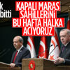 Kapalı Maraş perşembe günü açılıyor Kapalı Maraş perşembe günü açılıyor