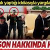 Son dakika: Yargıtay Cumhuriyet Başsavcılığı Rahip Brunson'un hapis cezasının onanması istedi