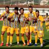 Belediye Derincespor Kızılcabölük sınavına hazırlanıyor Belediye Derincespor Kızılcabölük sınavına hazırlanıyor