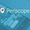 Periscope artık 'sessiz'