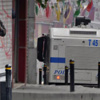 Okmeydanı'nda polis müdahalesi Okmeydanı'nda polis müdahalesi