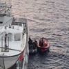 Seferihisar'da 63 düzensiz göçmen yakalandı Seferihisar'da 63 düzensiz göçmen yakalandı
