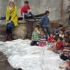 Mülteci çocukların kukla sevinci Mülteci çocukların kukla sevinci