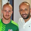 Stoch resmen Bursaspor'da