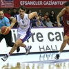 Anadolu Efes yarı finalde! Anadolu Efes yarı finalde!