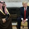 Trump'tan Prens Selman'a destek açıklaması
