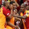 Galatasaray yenilmezlik rekorunu egale etti Galatasaray yenilmezlik rekorunu egale etti