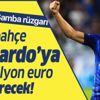 Fenerbahçe'den Carlos Eduardo'ya 6 milyon euro! Fenerbahçe'den Carlos Eduardo'ya 6 milyon euro!