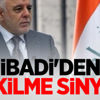 İbadi'den çekilme sinyali