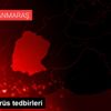 Koronavirüs tedbirleri Koronavirüs tedbirleri