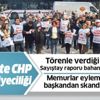 CHP'li Gaziemir Belediyesi'nden skandal karar! Sayıştay raporunu bahane edip törenle verdikleri tazminatları geri aldı! CHP'li Gaziemir Belediyesi'nden skandal karar! Sayıştay raporunu bahane edip törenle verdikleri tazminatları geri aldı!