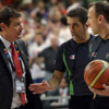 Ergin Ataman'dan sert sözler Ergin Ataman'dan sert sözler