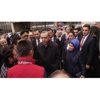 Erdoğan'dan Kolombiya'da 'Rabia' Vurgusu