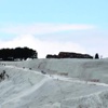 Pamukkale’de kış başka güzel Pamukkale’de kış başka güzel